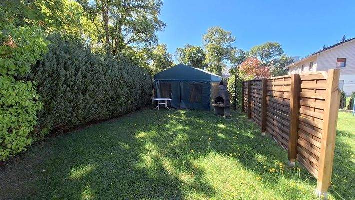 Garten Gemeinschaftseigentum