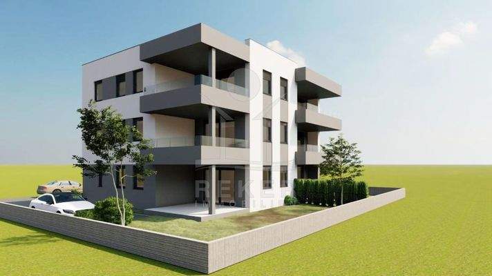 Zukunftssicherer Neubau in perfekter Lage