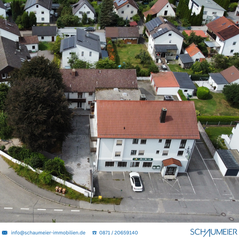 Landshut Renditeobjekte, Mehrfamilienhäuser, Geschäftshäuser, Kapitalanlage