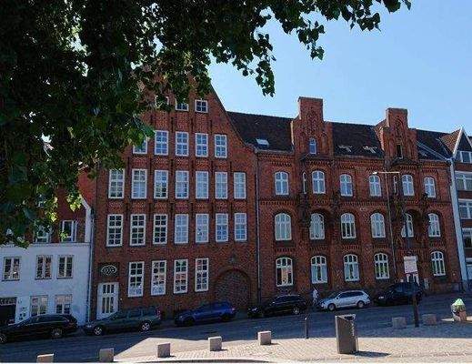 Das alte Hauptzollamt