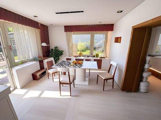 Essbereich EG (homestaging)