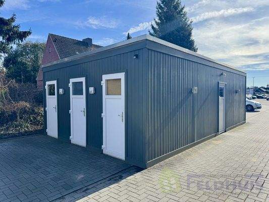 Externer Abstellraum 