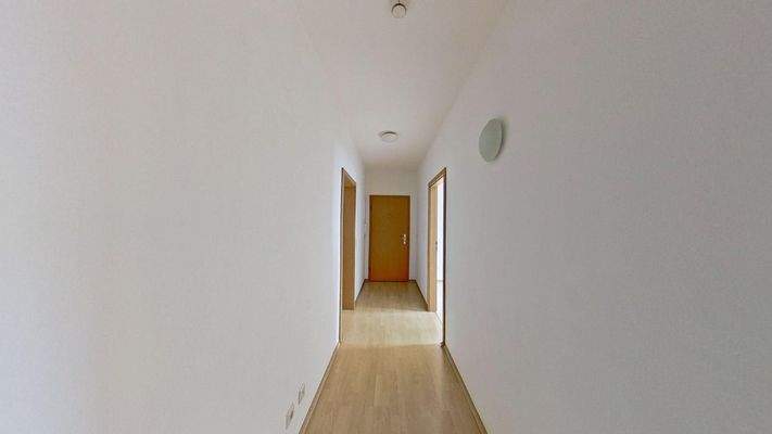 hinterer Flurbereich