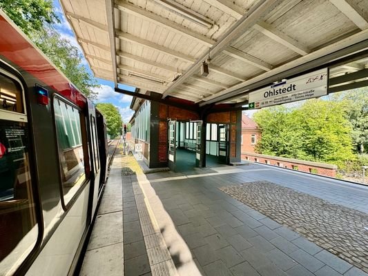 Oder mit der U-1 in die City fahren