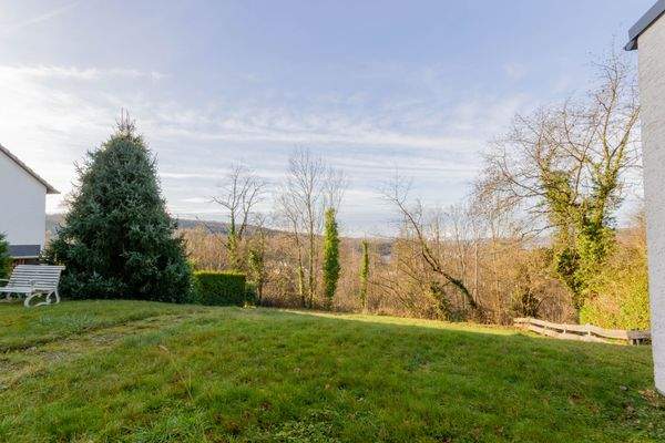 Blick von der Terrasse