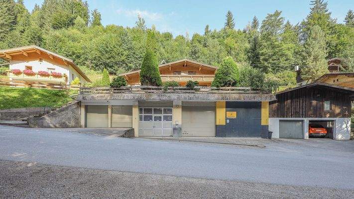 KITZIMMO-Mehrfamilienhaus Apartmenthaus kaufen - Immobilien Hopfgarten.