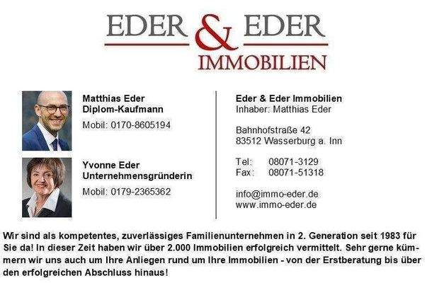 Seit 1983 Ihr kompetenter &amp; zuverlässiger Makler!