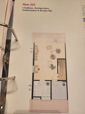 Grundriss DG