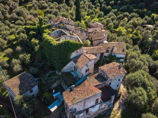 Campo di Brenzone - Rustico - DJI_20251006121958_0