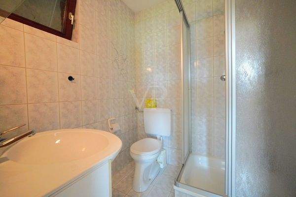 Gästebad Erdgeschoss