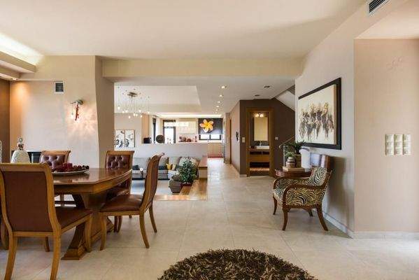 Kreta, Kissamos: Hervorragend gestaltete Villa zum Verkauf