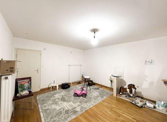 Erdgeschoss Schlafzimmer