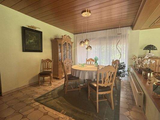 4. Ansicht Wohnbereich EG