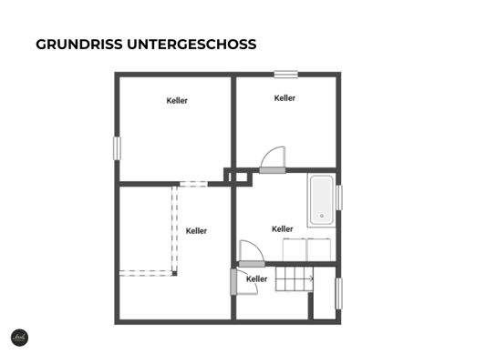 Grundriss UG