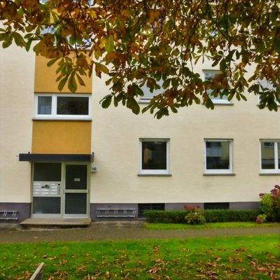 Ansicht von Nordwest Eingangsbereich