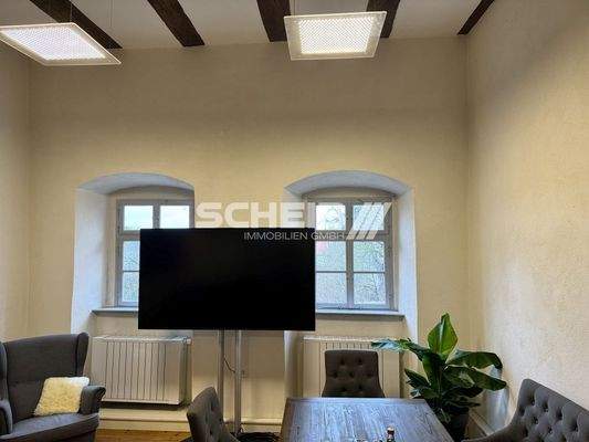 moderes Büroequiment