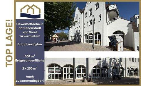 Varel Büros, Büroräume, Büroflächen 