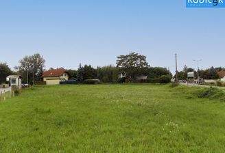 Grundstück Richtung Südwesten