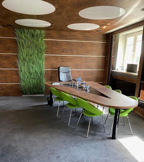 Gorzów Wielkopolski Halle, Gorzów Wielkopolski Hallenfläche