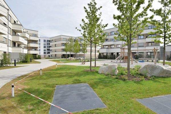 Wohnanlage, 2 Minuten zur S4