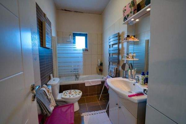 Kreta, Kefalas: Schöne Villa mit Swimmingpool und Meerblick zu verkaufen