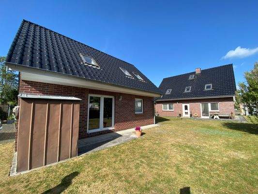 Einfamilienhaus mit Doppelgarage