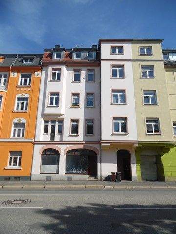 Helle 5-Raum-Wohnung im Zentrum von Gera | Wohnung Gera (2ARLX5W ...