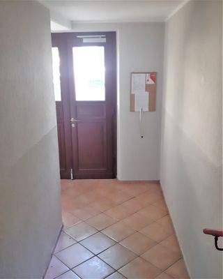 Eingangsbereich Innen 