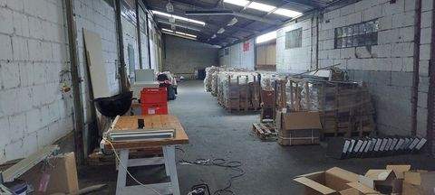 Stockstadt Halle, Stockstadt Hallenfläche