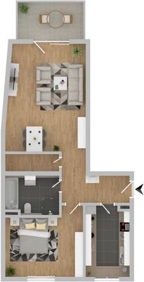 Whg. Nr. 5