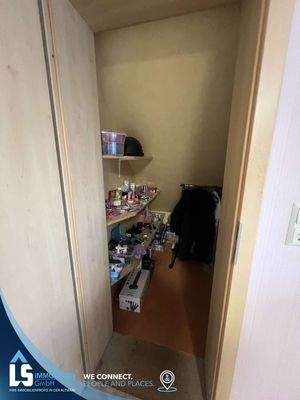 kleine Kammer Kinderzimmer