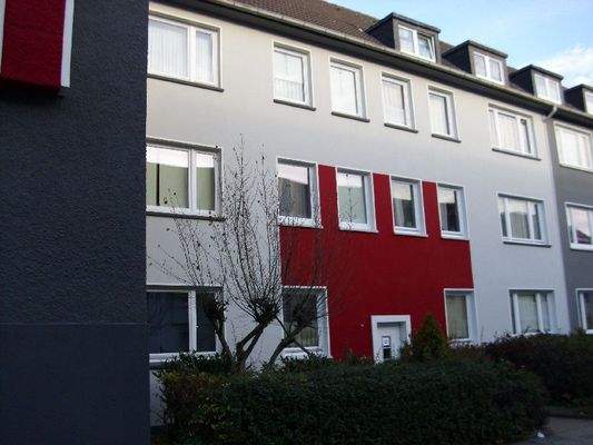 Wohnung Vorderansicht