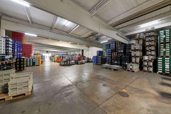 Optimale Lagerbedingungen