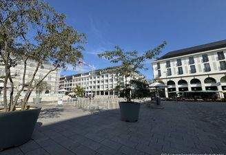 Marktplatz Karlsruhe 