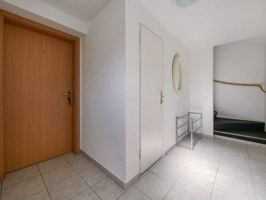 Ferienhaus (EG-Flur)