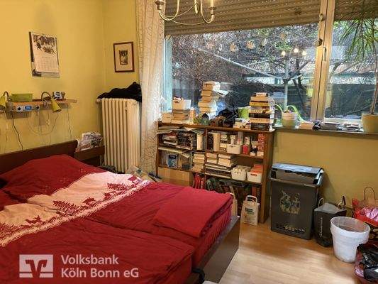 Schlafzimmer Hinterhaus