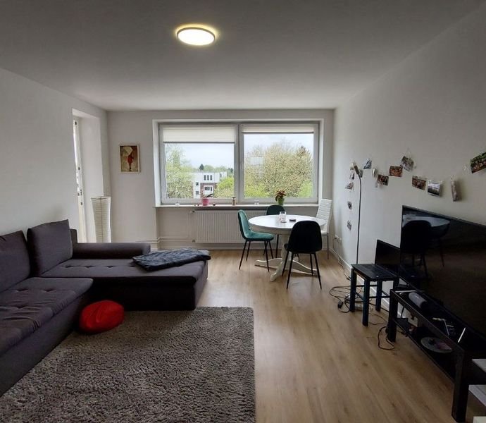 3 Zimmer Wohnung in Hamburg (Wandsbek)