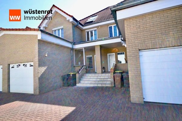 Verklinkertes Traumhaus