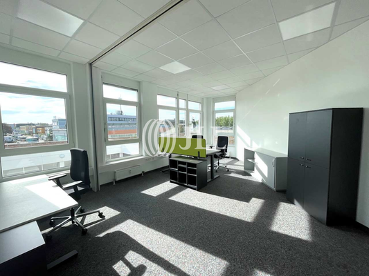 Innenansicht 1. OG - JLL