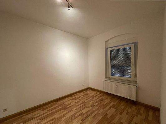 Schlafzimmer WE2 im EG