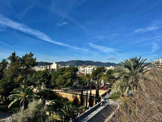 Einzigartige Wohnung mit atemberaubender Aussicht zu verkaufen in Palma, Mallorca