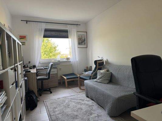 Arbeitszimmer Wohneinheit 3