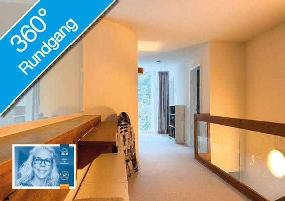 Obergeschoss Flur Galerie