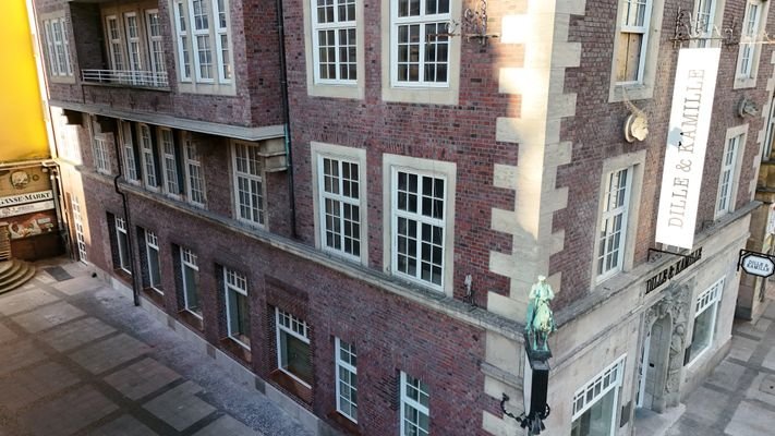 Objektansicht links