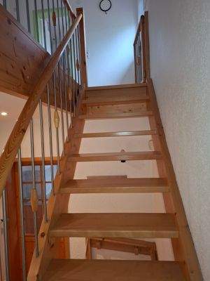 Geschosstreppe EG- OG