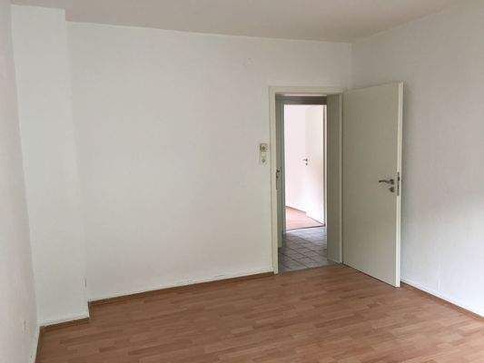 Zimmeransicht Straße