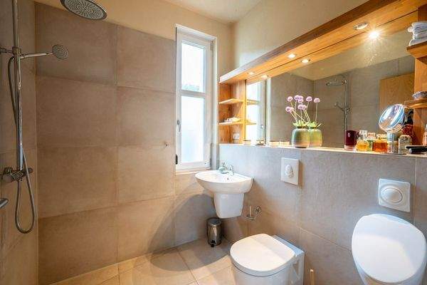 barrierefreies Duschbad EG