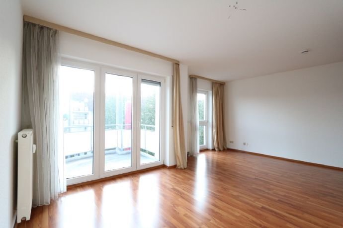 3 Zimmer Wohnung in Erfurt (Krämpfervorstadt)