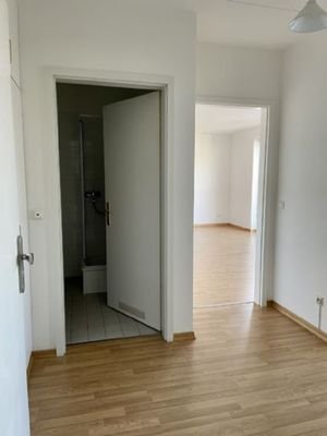 Zugang zur Wohnung