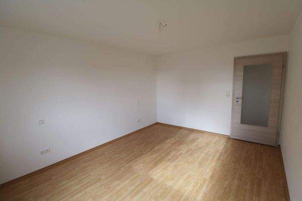 .. keine Durchgangszimmer !